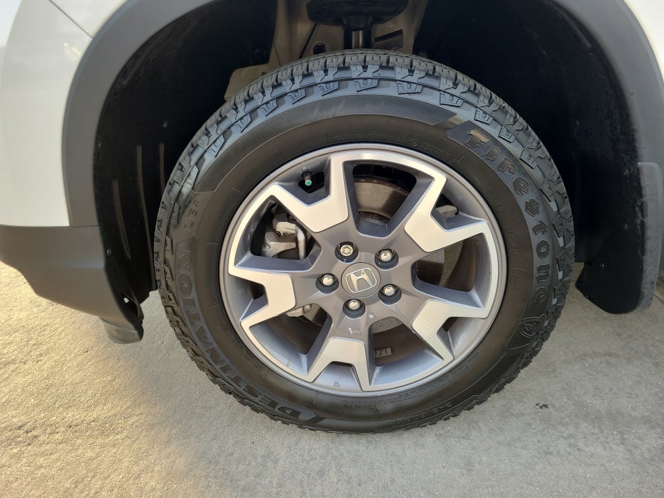 2023 Honda Passport AWD TrailSport