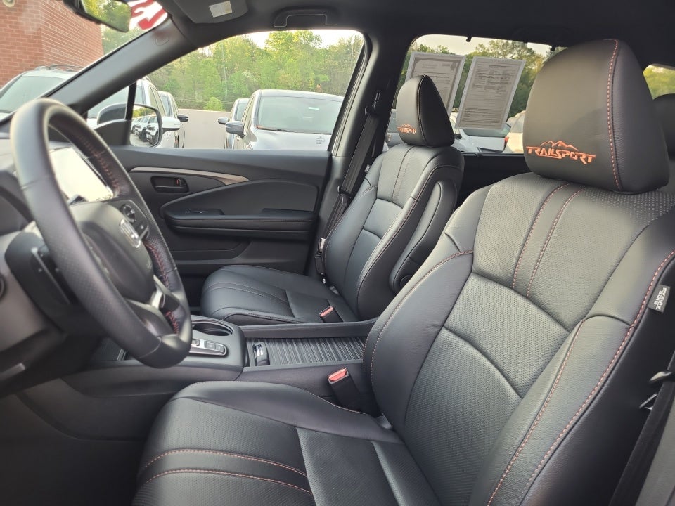 2023 Honda Passport AWD TrailSport