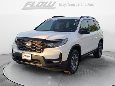 2023 Honda Passport AWD TrailSport