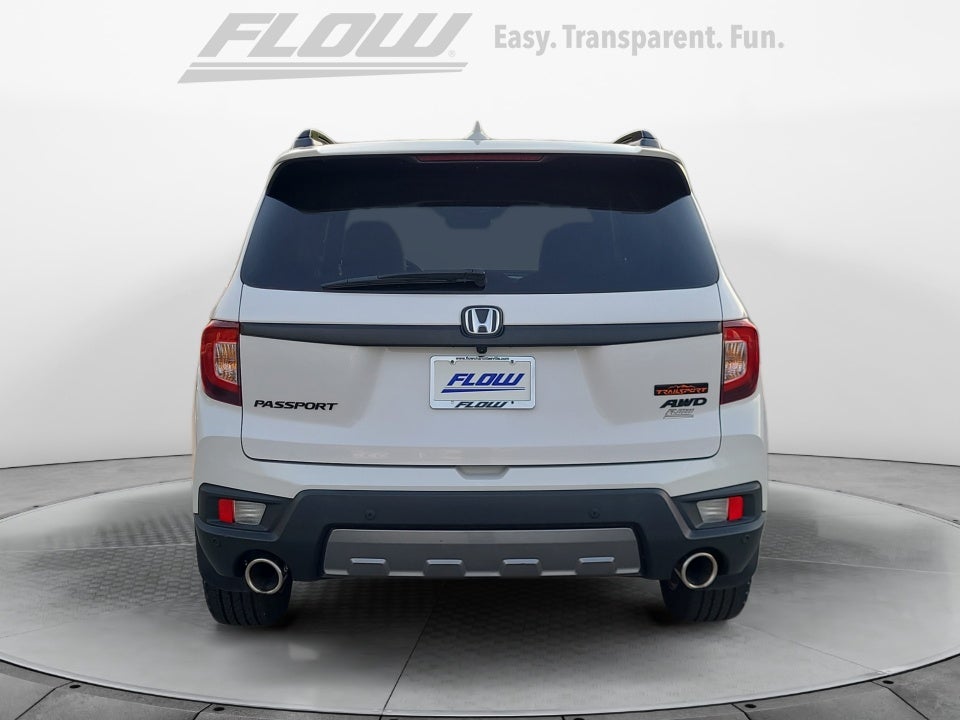 2023 Honda Passport AWD TrailSport