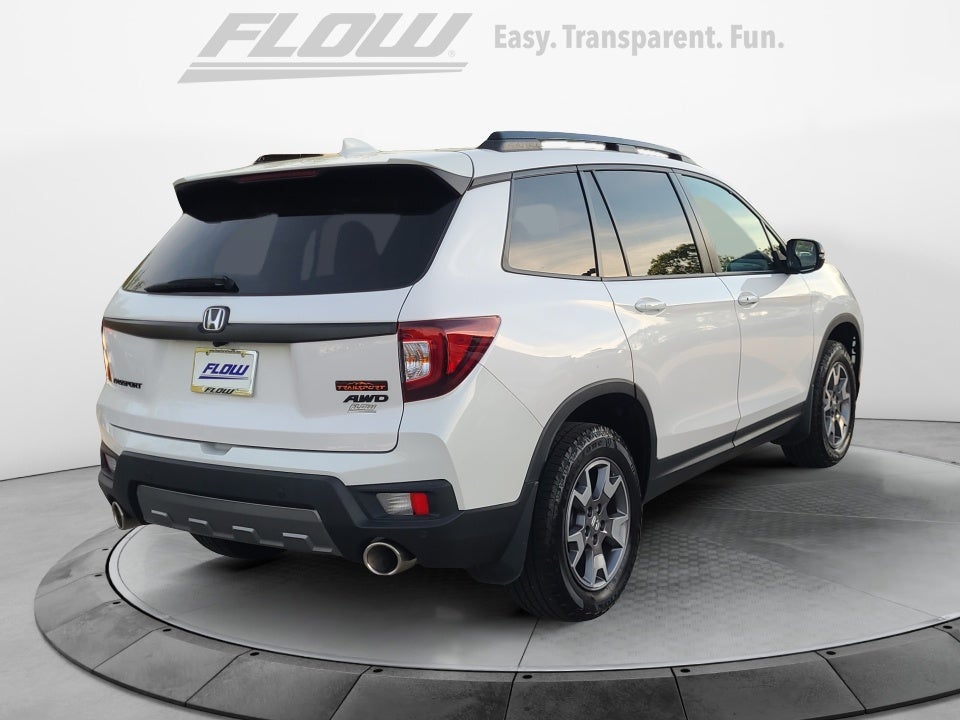 2023 Honda Passport AWD TrailSport