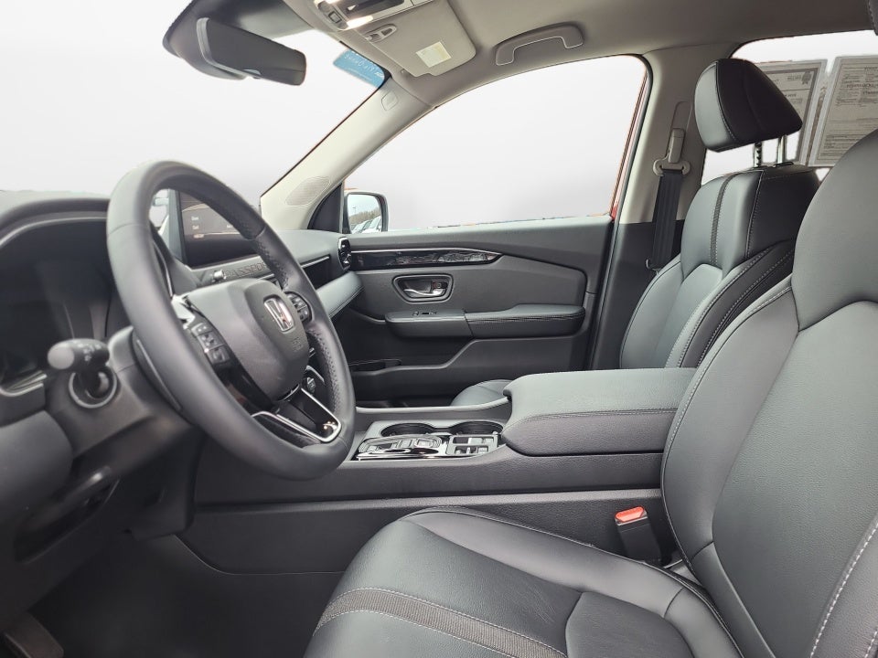 2026 Honda Passport AWD RTL