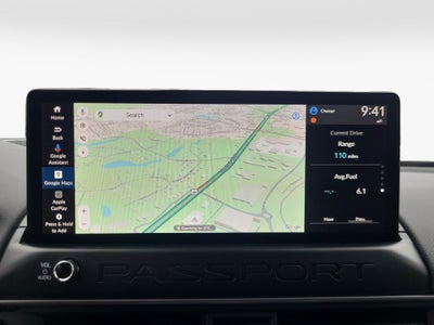 2026 Honda Passport AWD RTL