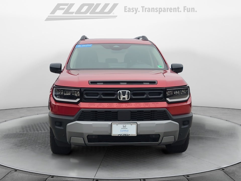 2026 Honda Passport AWD RTL