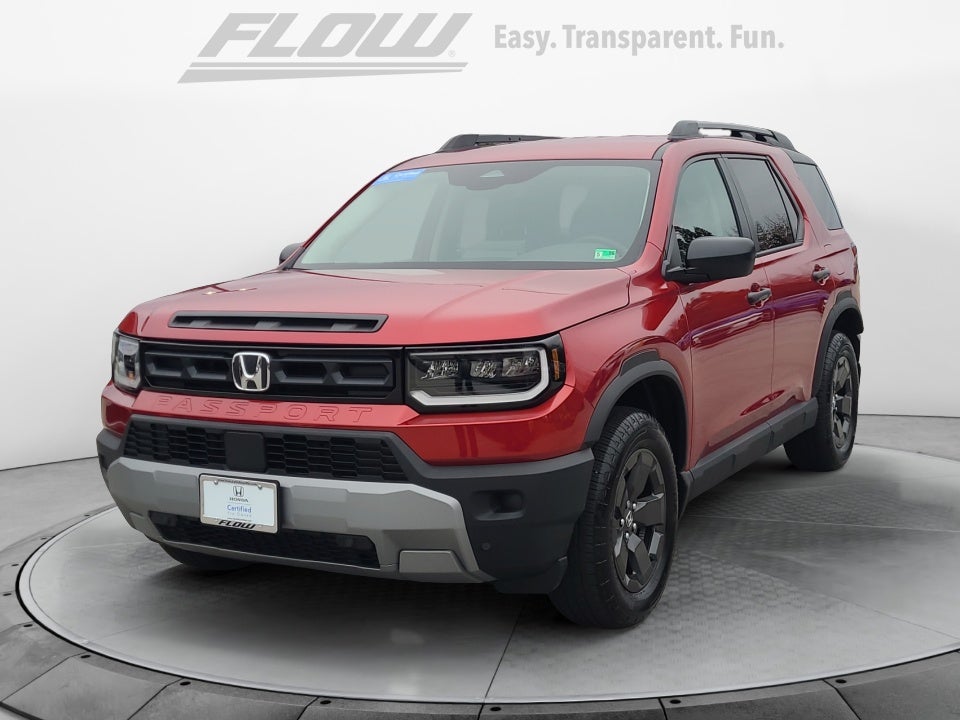 2026 Honda Passport AWD RTL
