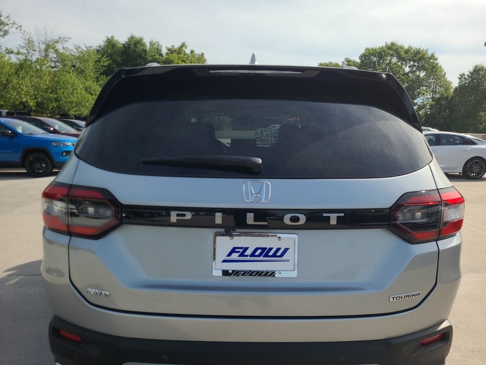 2026 Honda Pilot Touring