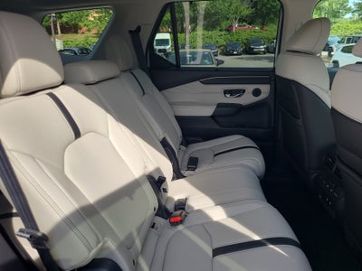 2026 Honda Pilot Touring