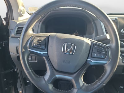 2025 Honda Ridgeline Sport