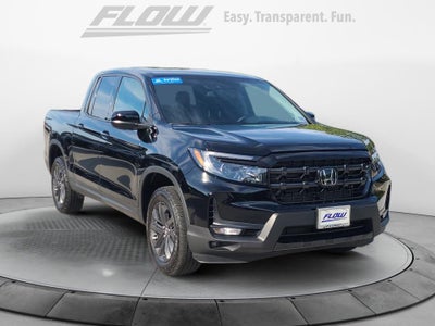 2026 Honda Ridgeline Sport