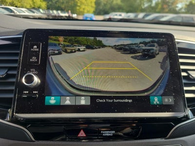 2026 Honda Ridgeline Sport