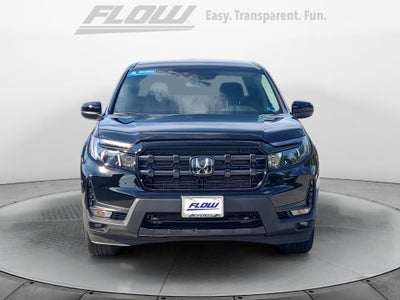 2026 Honda Ridgeline Sport