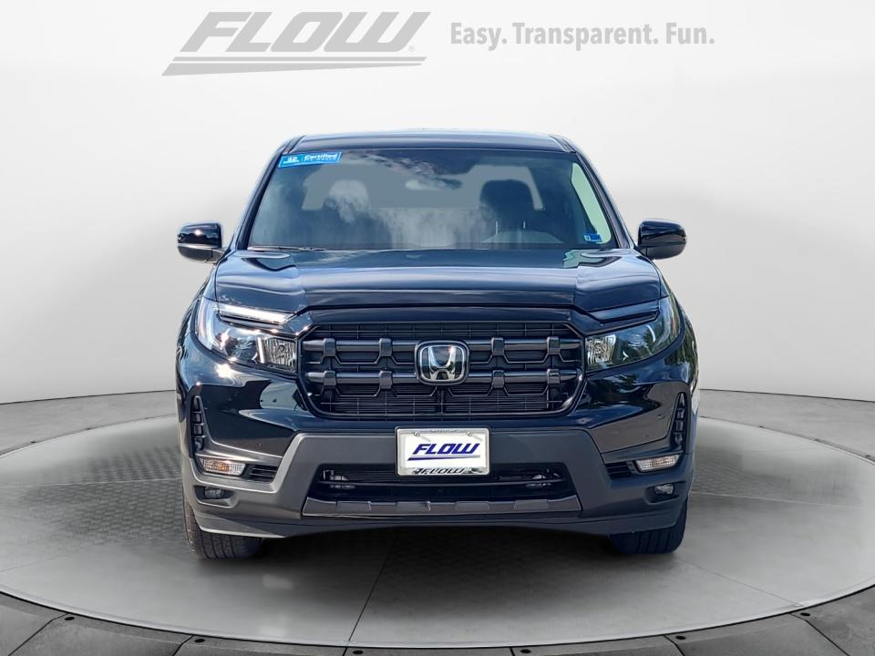 2026 Honda Ridgeline Sport