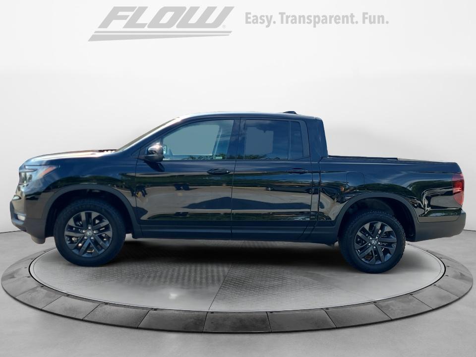 2026 Honda Ridgeline Sport