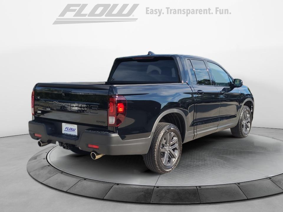 2026 Honda Ridgeline Sport