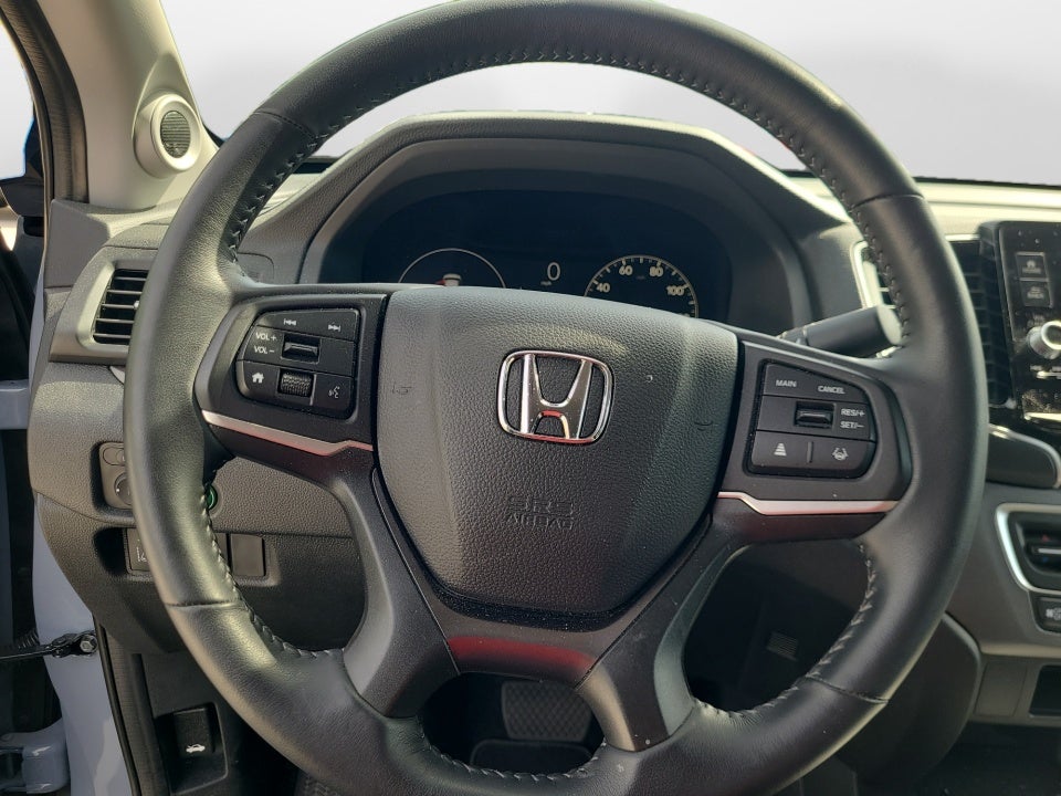 2025 Honda Ridgeline Sport