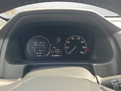2025 Honda Ridgeline Sport