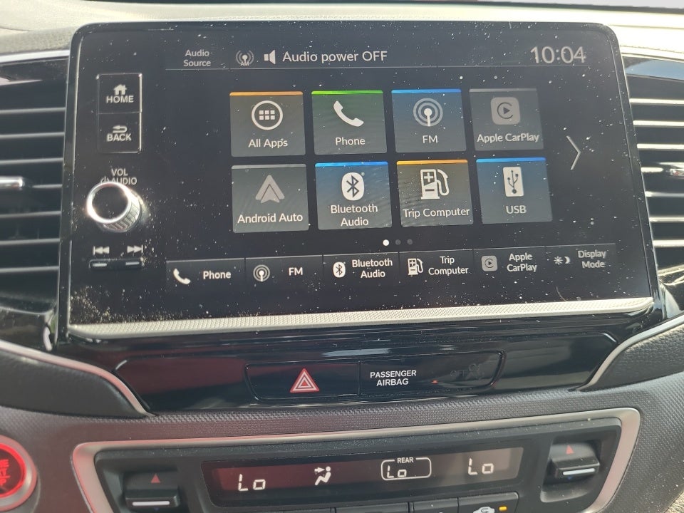 2025 Honda Ridgeline Sport