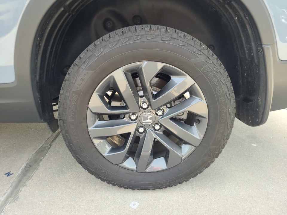 2025 Honda Ridgeline Sport