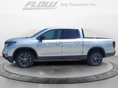 2026 Honda Ridgeline Sport