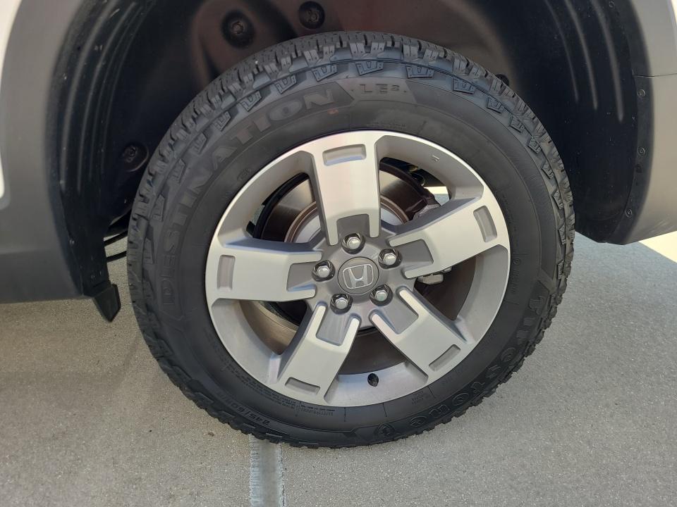 2026 Honda Ridgeline RTL