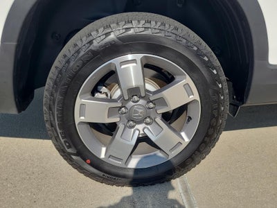 2026 Honda Ridgeline RTL