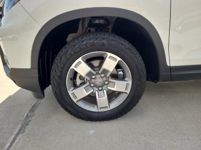 2026 Honda Ridgeline RTL