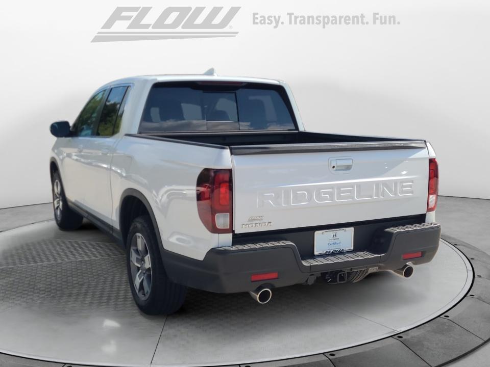2026 Honda Ridgeline RTL