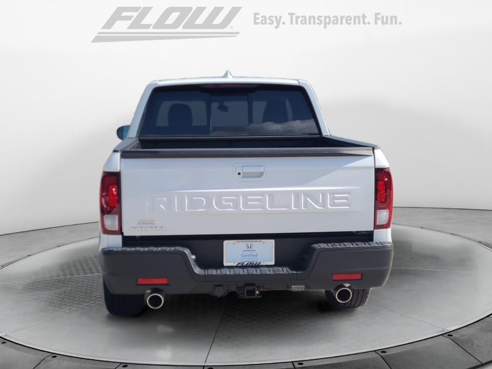 2026 Honda Ridgeline RTL