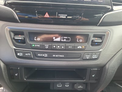 2026 Honda Ridgeline RTL
