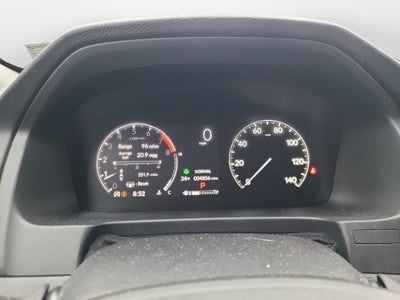 2025 Honda Ridgeline RTL