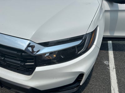 2026 Honda Ridgeline RTL