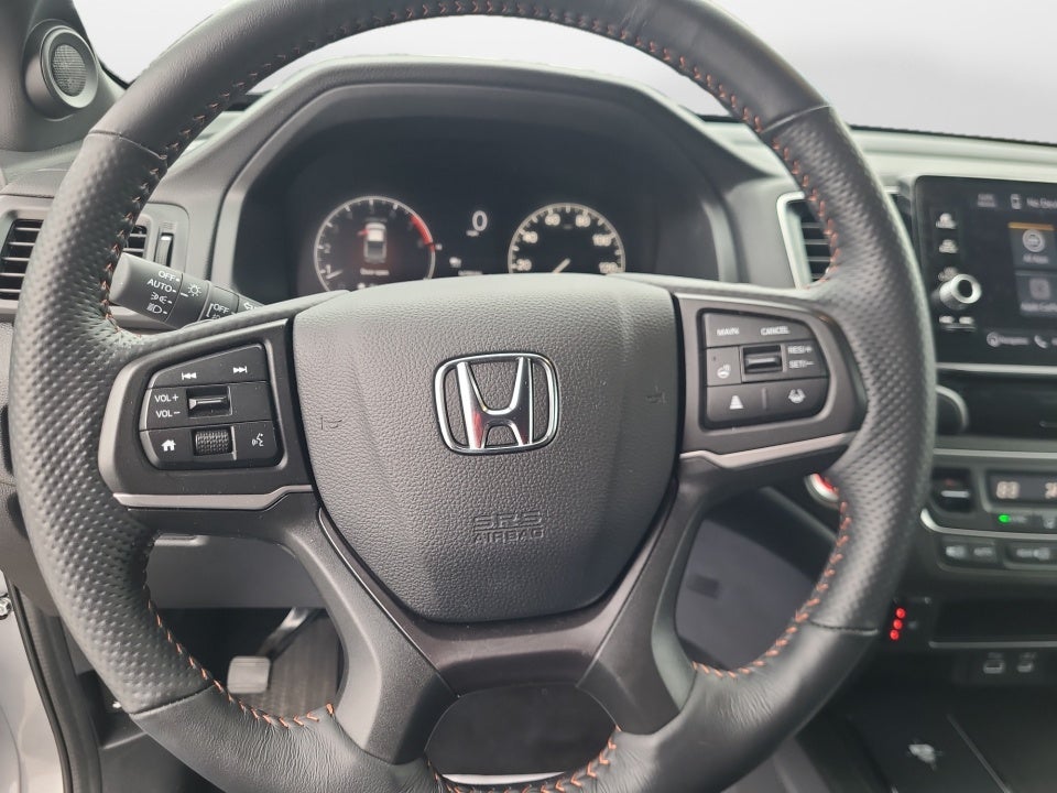 2025 Honda Ridgeline TrailSport+