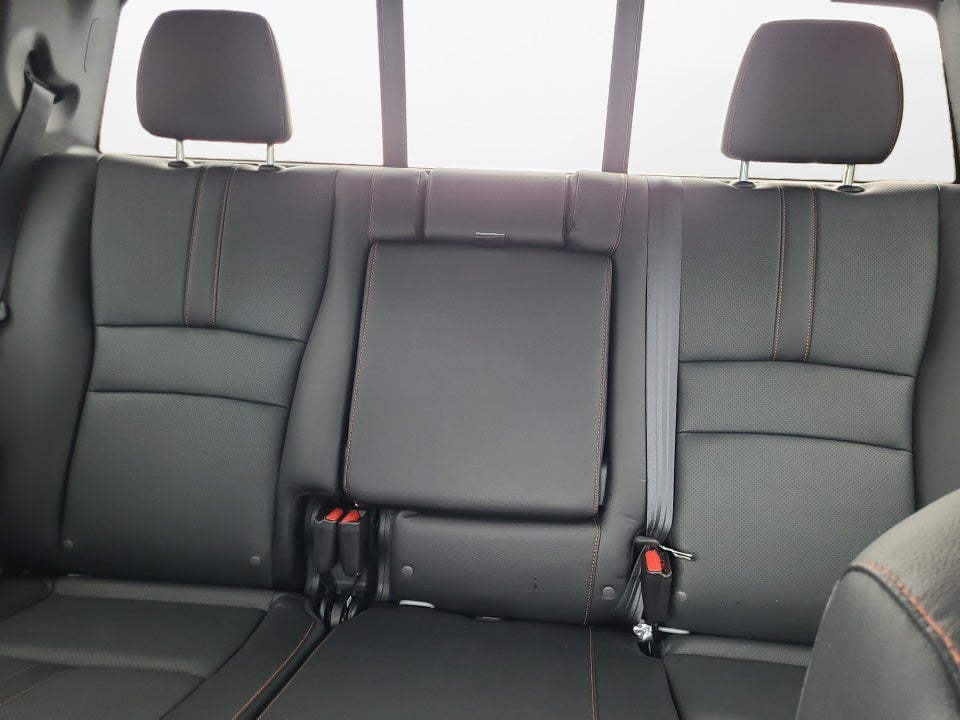 2025 Honda Ridgeline TrailSport+