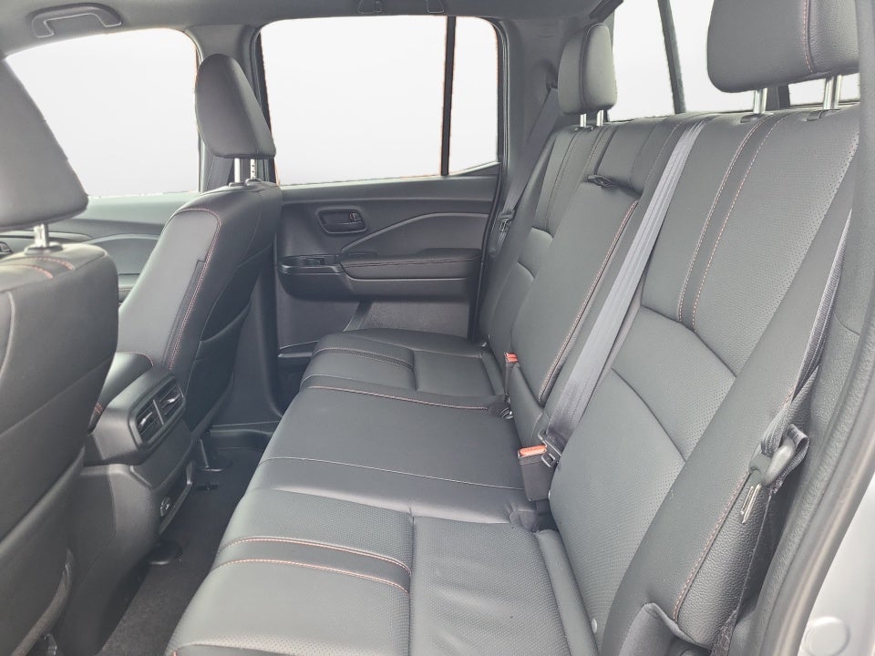 2025 Honda Ridgeline TrailSport+