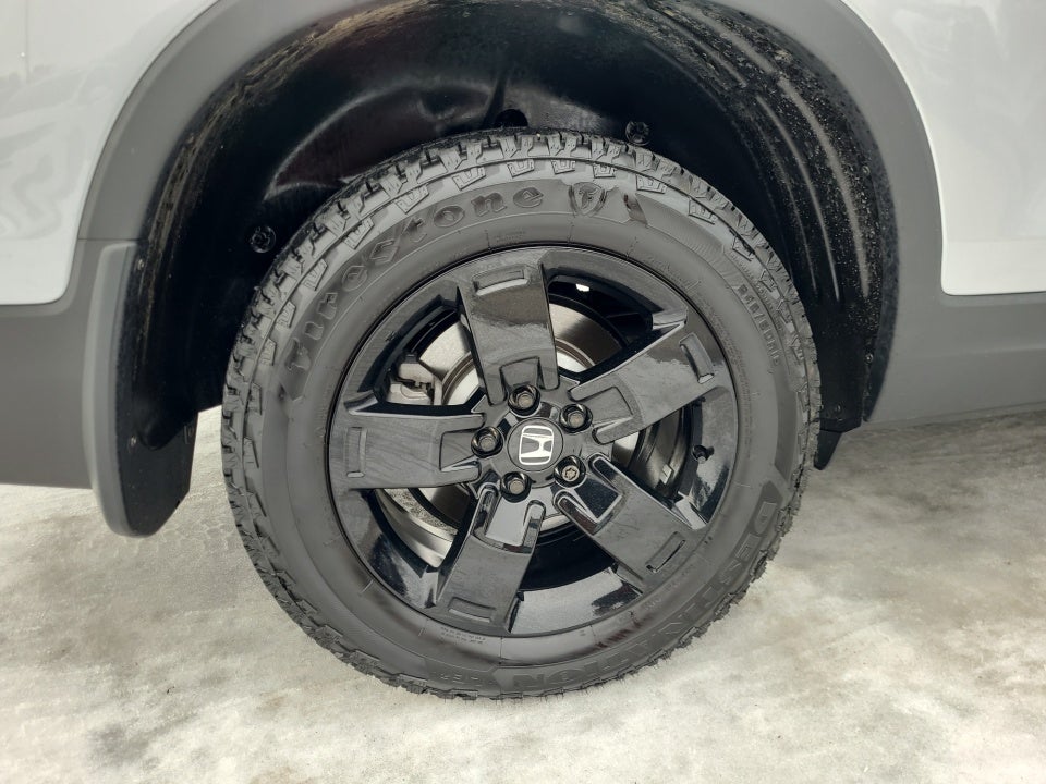 2025 Honda Ridgeline TrailSport+