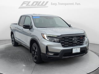 2025 Honda Ridgeline TrailSport+