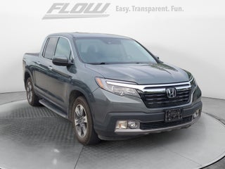 2019 Honda Ridgeline RTL-E