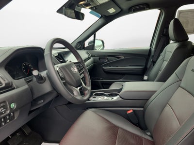 2025 Honda Ridgeline Black Edition