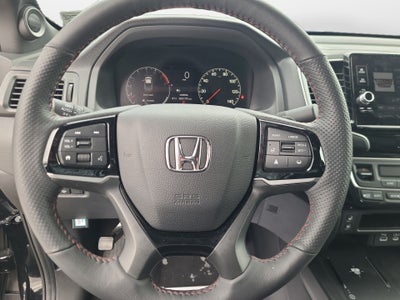 2025 Honda Ridgeline Black Edition