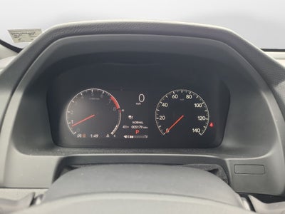 2025 Honda Ridgeline Black Edition