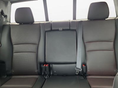 2025 Honda Ridgeline Black Edition