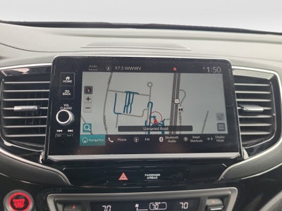 2025 Honda Ridgeline Black Edition