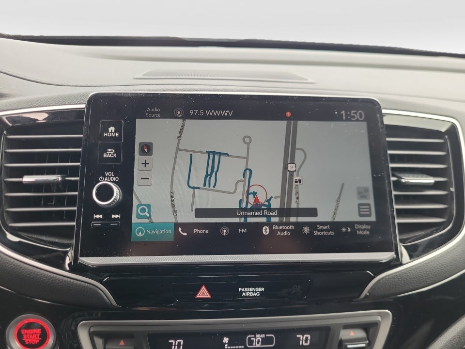 2025 Honda Ridgeline Black Edition