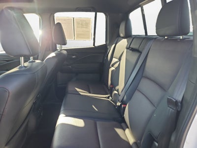 2026 Honda Ridgeline Black Edition