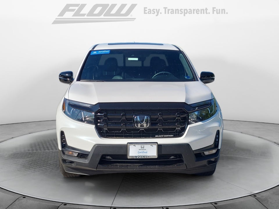 2026 Honda Ridgeline Black Edition