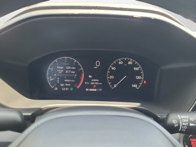 2023 Honda CR-V EX