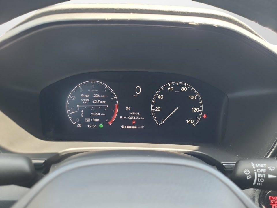 2023 Honda CR-V EX