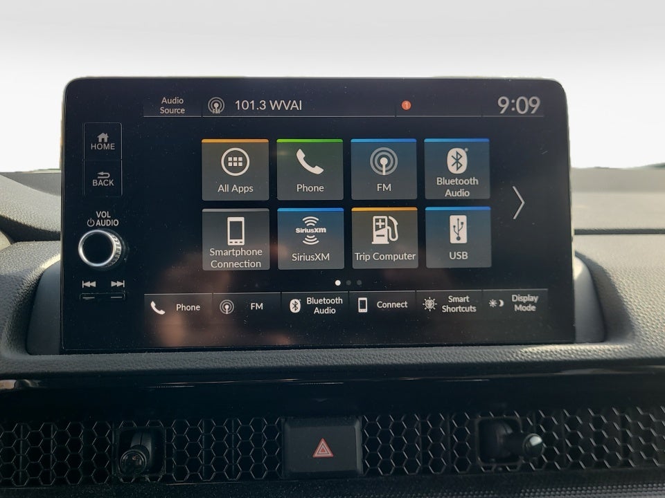 2023 Honda CR-V EX-L AWD