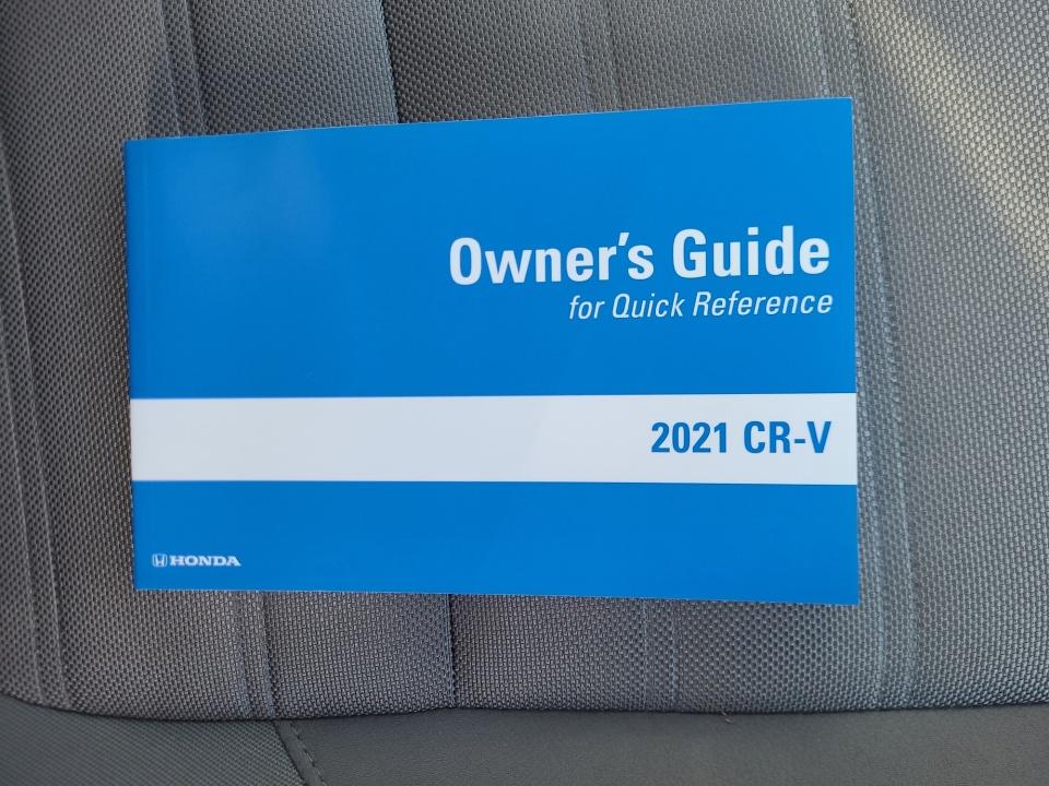 2021 Honda CR-V EX