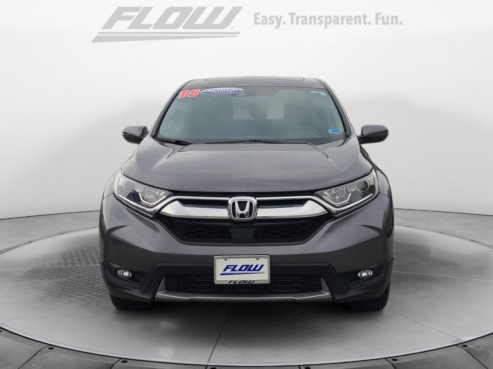 2018 Honda CR-V EX-L